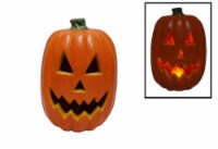 Holiday Home® Light Up Antique Pumpkin Decoration Perspective: Main