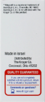 Kroger® Fexofenadine Non-Drowsy Allergy Relief Tablets 180mg 30 Count Perspective: left