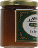 Braswell's® All Natural Fig Preserve Spread Perspective: left