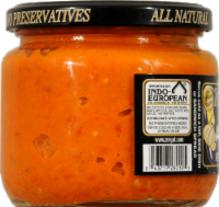 Zergut Hot Ajvar Perspective: left