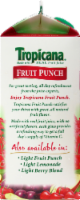 Tropicana Fruit Punch Perspective: left