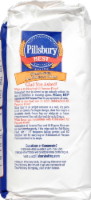 Pillsbury Best Unbleached All Purpose Flour Perspective: left