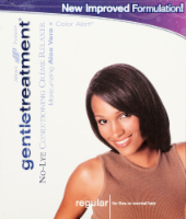 Gentle Treatment Regular No-Lye Conditioning Creme Relaxer Perspective: left