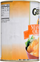 Geisha Mandarin Oranges Perspective: left
