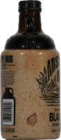 Mississippi Mud Black & Tan Beer Perspective: left