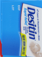 Desitin Rapid Relief Diaper Rash Ointment Perspective: left
