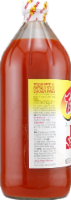 Texas Pete Hot Sauce Perspective: left