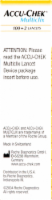 Accu-Chek Multiclix Lancet Perspective: left
