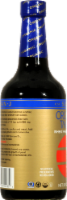 San-J Organic Tamari Soy Sauce Perspective: left