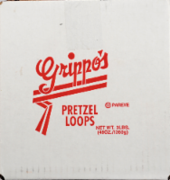 Grippo's Pretzel Loops Perspective: left