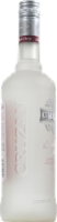 Cruzan Black Cherry Dark Rum Perspective: left