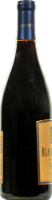 Blackstone Winery Syrah Perspective: left