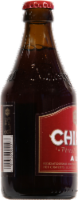 Chimay Peres Trappistes Ale Perspective: left
