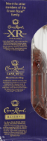 Crown Royal Blended Canadian Whisky Gift Set Perspective: left