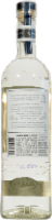 Jose Cuervo Tradicional Silver Tequila Perspective: left