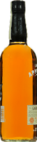 Laird's Applejack Brandy Perspective: left