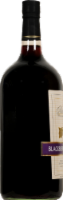 Meier's Blackberry Ohio Wine Perspective: left
