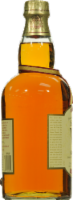 Seagram's VO Gold Blended Canadian Whisky Perspective: left