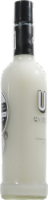UV Coconut Flavored Vodka Perspective: left