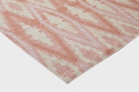 Backyard Bungalow Dania Khloe Indoor/Outdoor Rug - Salmon Perspective: Main