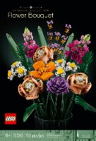 Flower bucket online lego