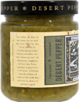 Desert Pepper Salsa Del Rio Perspective: left