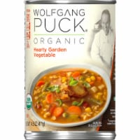 Wolfgang Puck Organic Hearty Garden Vegetable Soup Perspective: Main