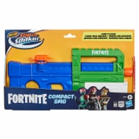 Hasbro Nerf Fortnight Compact SMG Super Soaker Perspective: Main