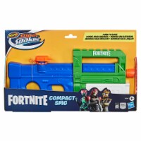 Hasbro Nerf Fortnight Compact SMG Super Soaker Perspective: Main