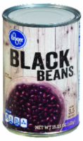 Kroger® Black Beans (Case Sale) Perspective: right