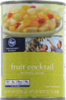 Kroger® Fruit Cocktail (Case Sale) Perspective: right