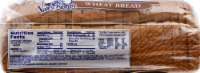 Van De Kamp's Round Top Tender Twist Wheat Bread Perspective: right