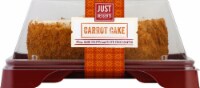 Just Desserts Carrot Cake Perspective: Main