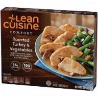 Lean Cuisine Comfort Roasted Turkey & Vegetables Frozen Meal Perspective: Main