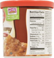 Betty Crocker Coconut Pecan Frosting Perspective: right
