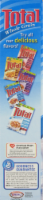 Total Whole Grain Cereal Perspective: right
