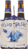 Wild Blue Lager Perspective: right