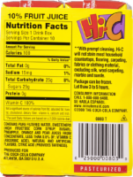 Hi-C® Torrential Tropical Punch Boxes Perspective: right