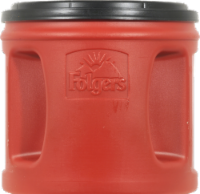 Folgers House Blend Medium Roast Ground Coffee Perspective: right