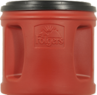 Folgers Gourmet Supreme Dark Roast Ground Coffee Perspective: right