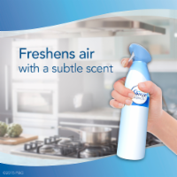 Febreze Air Effects Linen & Sky Air Refresher Aerosol Can Perspective: Main