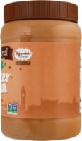 Peter Pan® Natural Creamy Peanut Butter Spread Perspective: Main