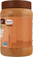 Peter Pan® Natural Creamy Peanut Butter Spread Perspective: Main