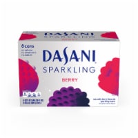 Dasani® Berry Flavored Sparkling Water Perspective: Main