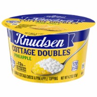 Foods Co Knudsen Cottage Doubles Pineapple Topping Low Fat
