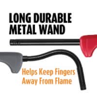BIC Flex Wand Multi Purpose Lighters Perspective: Main