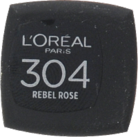 L'Oreal Paris Infallible Pro Matte 304 Rebel Rose Lip Gloss Perspective: right
