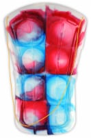 ESP Sno Sprint Racer Style Sled - Red/Blue Perspective: Main
