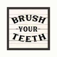 New View Wash Your Hands Wall Decor Perspective: Main