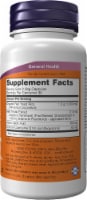 NOW® Red Yeast Rice with CoQ10 Veg Capsules Perspective: Main
